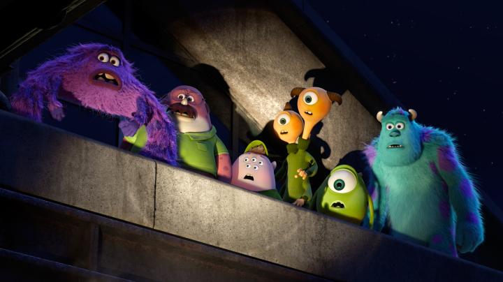 مشاهدة فيلم Monsters University 2013 مدبلج مصري ماي سيما