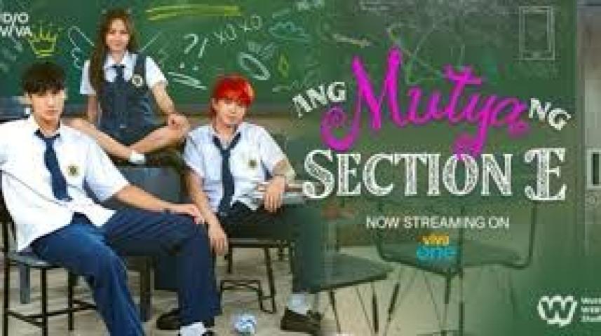 مسلسل جوهرة القسم اي Ang Mutya ng Section E الحلقة 1 الاولى مترجم