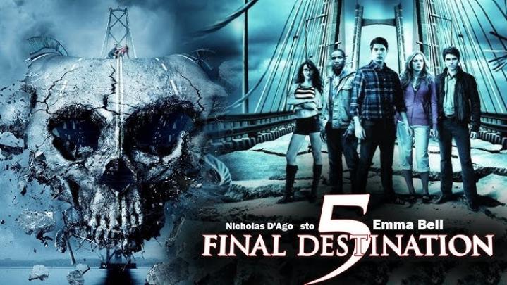 مشاهدة فيلم Final Destination 5 2011 مترجم ماي سيما