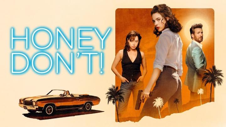 مشاهدة فيلم Honey Don't 2025 مترجم ماي سيما