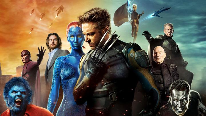 مشاهدة فيلم X-Men 7 Days Of Future Past 2014 مترجم ماي سيما