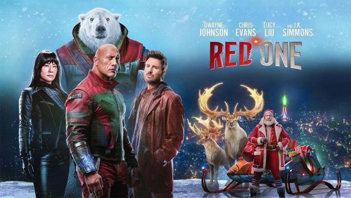 مشاهدة فيلم Red One 2024 مدبلج ماي سيما