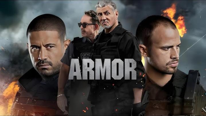 مشاهدة فيلم Armor 2024 مترجم ماي سيما