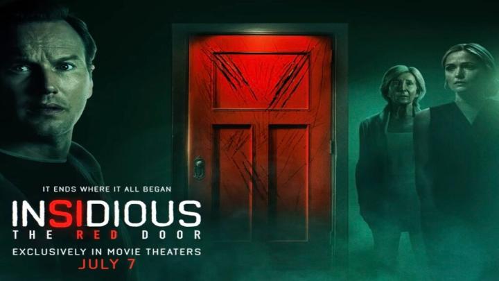 مشاهدة فيلم Insidious: The Red Door 2023 مترجم ماي سيما