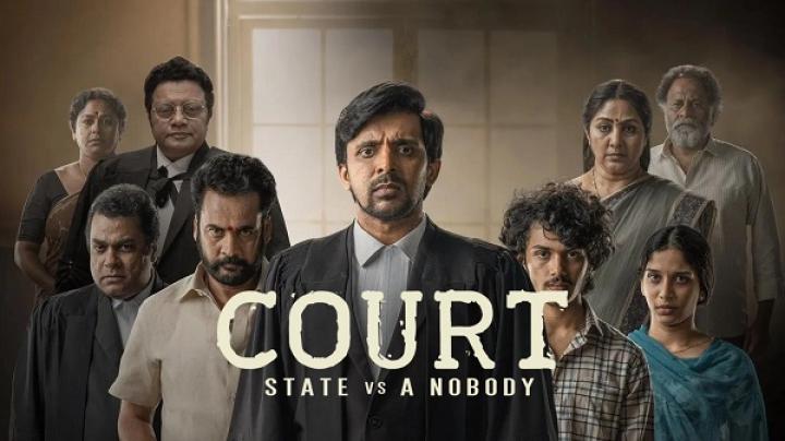 مشاهدة فيلم Court State Vs. A Nobody 2025 مترجم ماي سيما