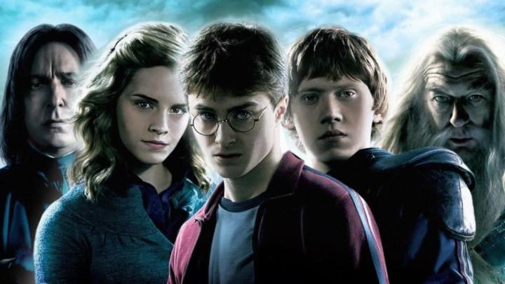 مشاهدة فيلم Harry Potter and the Half-Blood Prince 2009 مترجم ماي سيما