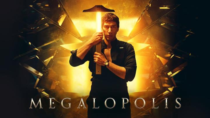 مشاهدة فيلم Megalopolis 2024 مترجم ماي سيما