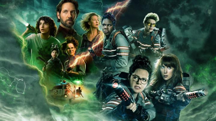 مشاهدة فيلم Ghostbusters 3 2016 مترجم ماي سيما