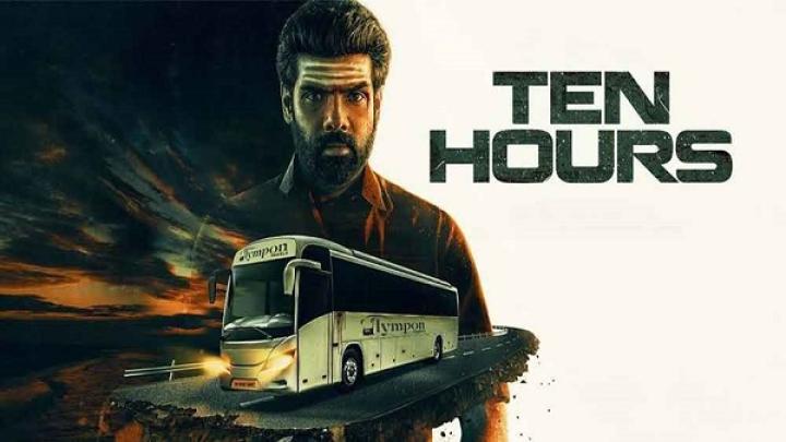 مشاهدة فيلم Ten Hours 2025 مترجم ماي سيما