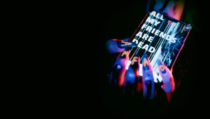 مشاهدة فيلم AMFAD All My Friends Are Dead 2024 مترجم ماي سيما