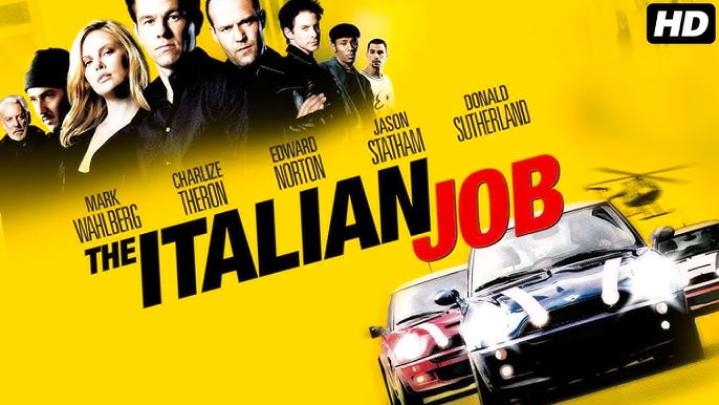 مشاهدة فيلم The Italian Job 2003 مترجم