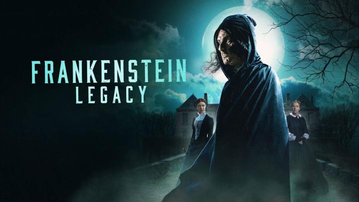 مشاهدة فيلم Frankenstein Legacy 2024 مترجم ماي سيما