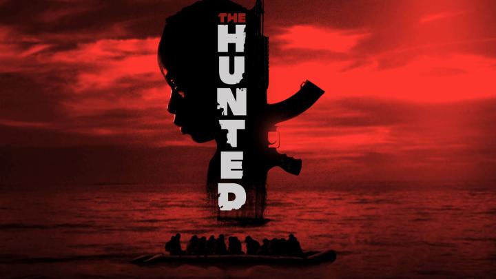 مشاهدة فيلم The Hunted 2024 مترجم ماي سيما