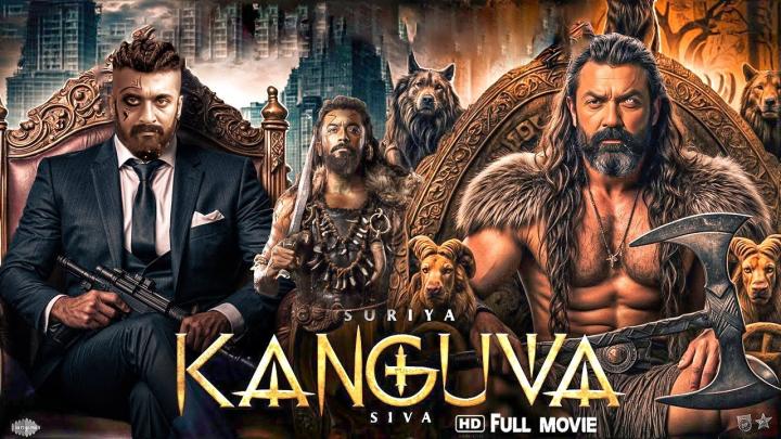 مشاهدة فيلم Kanguva 2024 مدبلج ماي سيما