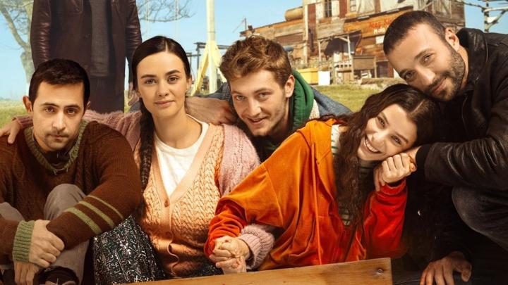 مسلسل طيور النار الحلقة 4 الرابعة مترجمة ماي سيما