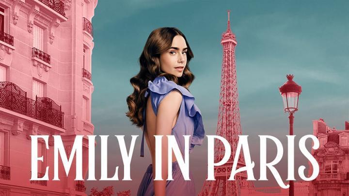 مسلسل Emily in Paris الموسم الثاني مترجم ماي سيما