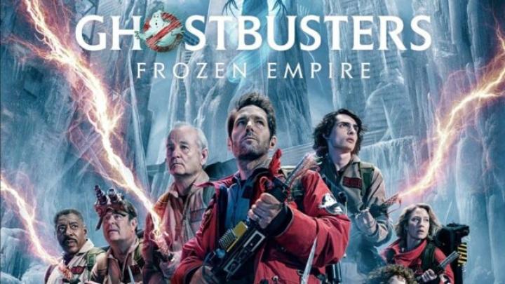 مشاهدة فيلم Ghostbusters Frozen Empire 2024 مترجم ماي سيما