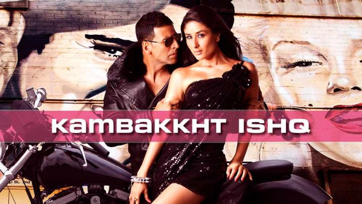 مشاهدة فيلم Kambakkht Ishq 2009 مترجم ماي سيما