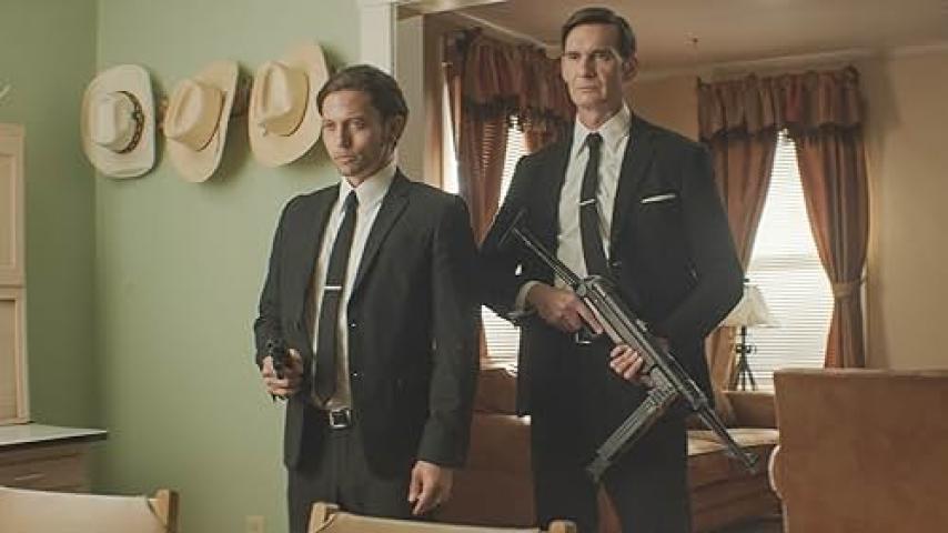 مشاهدة فيلم Laws of Man 2024 مترجم ماي سيما