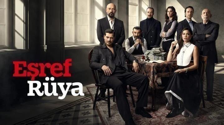 مسلسل حلم اشرف الحلقة 25 الخامسة والعشرون مترجم ماي سيما