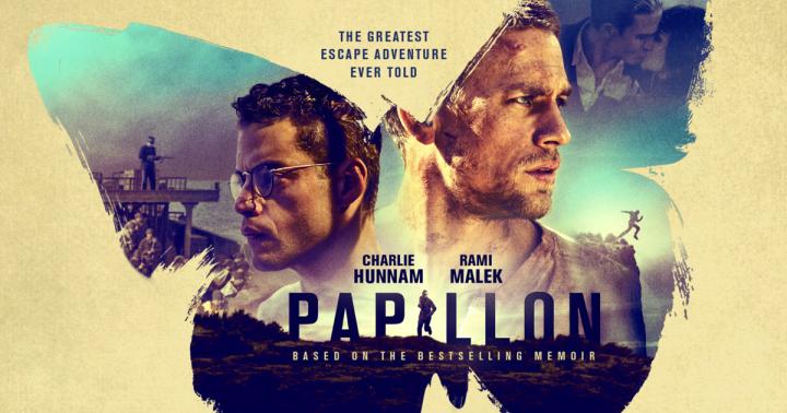 مشاهدة فيلم Papillon 2017 مترجم ماي سيما