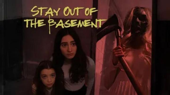 مشاهدة فيلم Stay Out Of The Basement 2023 مترجم ماي سيما