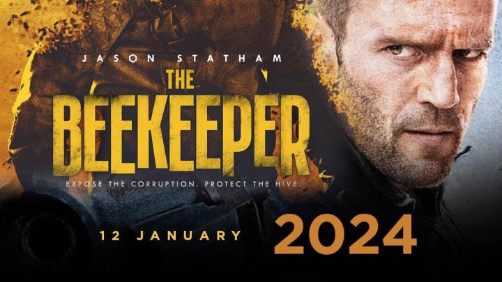 مشاهدة فيلم The Beekeeper 2024 مترجم ماي سيما