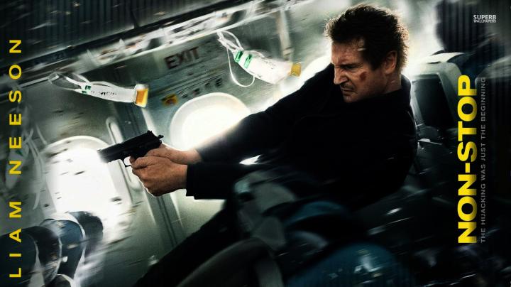 مشاهدة فيلم Non Stop 2014 مترجم