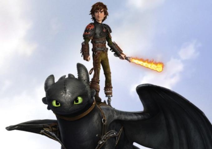 مشاهدة فيلم How to Train Your Dragon 2 2014 مدبلج ماي سيما