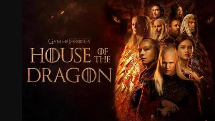مسلسل House of the Dragon الموسم الاول الحلقة 9 التاسعة مترجمة ماي سيما