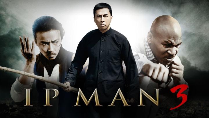 مشاهدة فيلم Ip Man 3 2015 مترجم ماي سيما