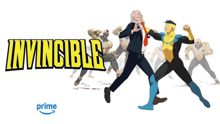 انمي Invincible الموسم الثالث الحلقة 3 الثالثة مترجم ماي سيما