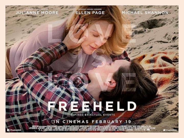 مشاهدة فيلم Freeheld 2015 مترجم ماي سيما