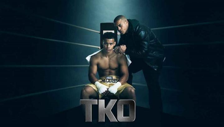 مشاهدة فيلم TKO 2025 مترجم ماي سيما
