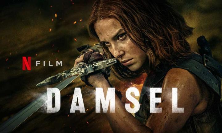 مشاهدة فيلم Damsel 2024 مترجم ماي سيما