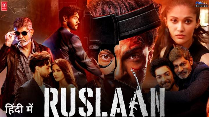 مشاهدة فيلم Ruslaan 2024 مترجم ماي سيما