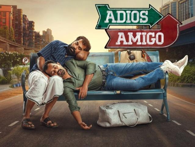 مشاهدة فيلم Adios Amigo 2024 مترجم ماي سيما