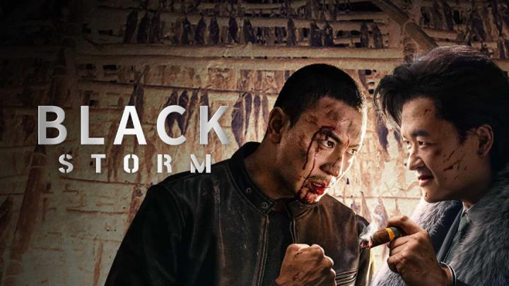 مشاهدة فيلم Black Storm 2024 مترجم ماي سيما