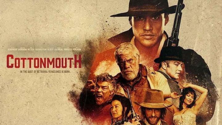 مشاهدة فيلم Cottonmouth 2025 مترجم ماي سيما