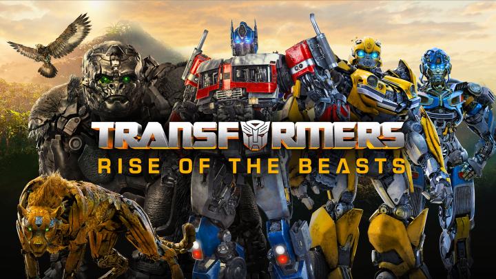 مشاهدة فيلم Transformers: Rise of the Beasts 2023 مترجم ماي سيما