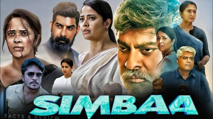 مشاهدة فيلم Simbaa 2024 مترجم ماي سيما