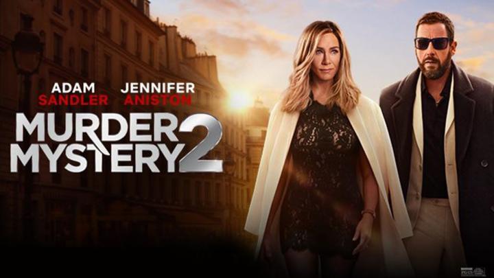 مشاهدة فيلم Murder Mystery 2 2023 مترجم ماي سيما