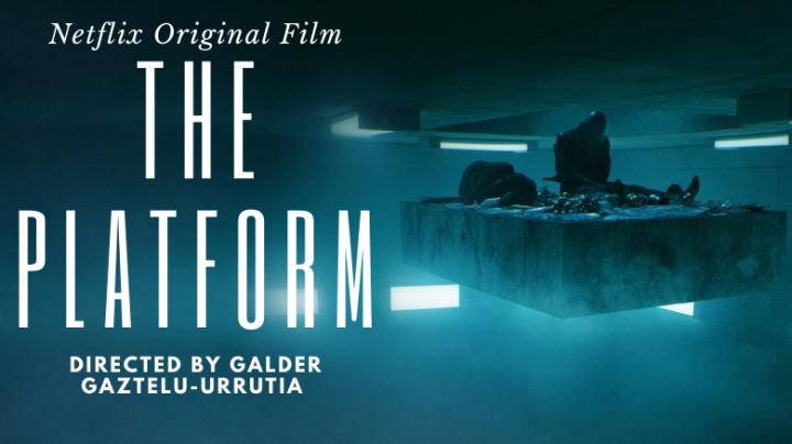 مشاهدة فيلم The Platform 2019 مترجم ماي سيما