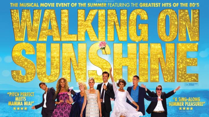 مشاهدة فيلم Walking on Sunshine 2014 مترجم ماي سيما
