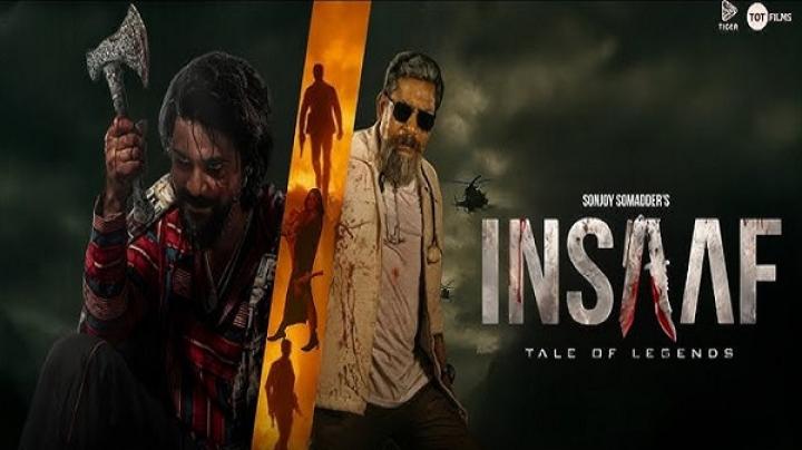 مشاهدة فيلم Insaaf: Tale of Legends 2025 مترجم ماي سيما