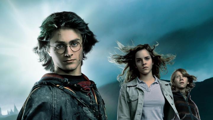 مشاهدة فيلم Harry Potter and the Goblet of Fire 2005 مترجم ماي سيما