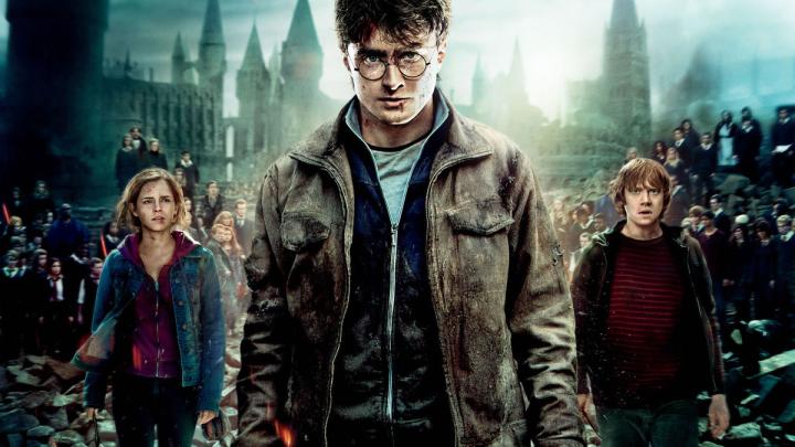 مشاهدة فيلم Harry Potter and the Deathly Hallows: Part 2 2011 مترجم ماي سيما