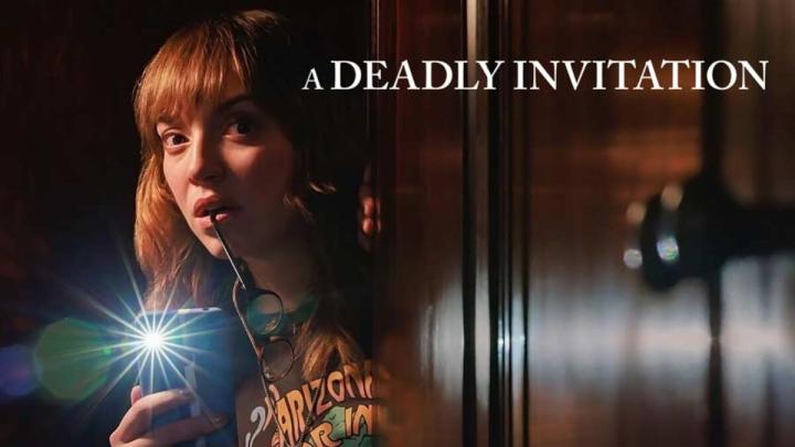 مشاهدة فيلم A Deadly Invitation 2023 مترجم ماي سيما