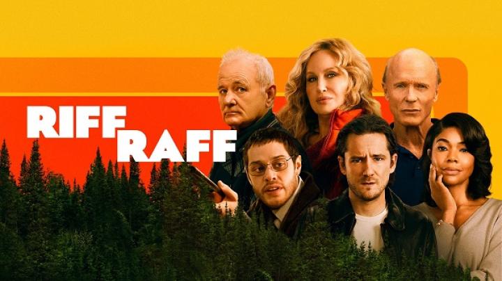 مشاهدة فيلم Riff Raff 2024 مترجم ماي سيما