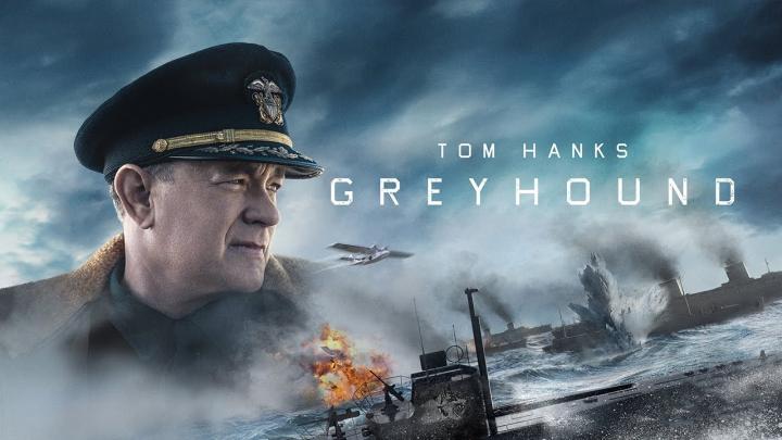 مشاهدة فيلم Greyhound 2020 مترجم ماي سيما
